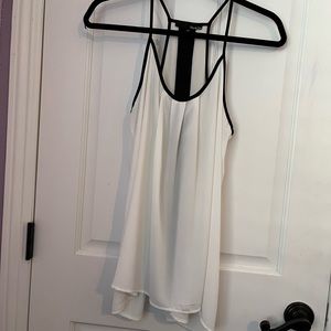 Ro & De sleeveless blouse